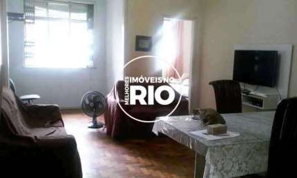 Apartamento com 3 quartos à venda na Rua Alzira Brandão, --, Tijuca, Rio de Janeiro, 100 m2 por R$ 470.000
