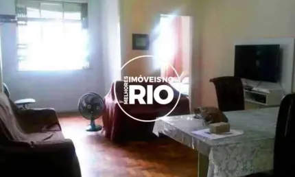 Apartamento com 3 quartos à venda na Rua Alzira Brandão, --, Tijuca, Rio de Janeiro, 100 m2 por R$ 470.000