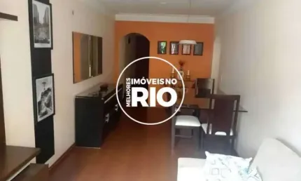Apartamento com 2 quartos à venda na Rua Paula Brito, --, Andaraí, Rio de Janeiro, 80 m2 por R$ 450.000