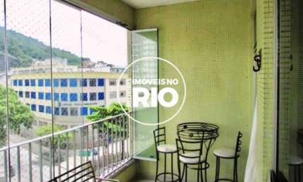Apartamento com 2 quartos à venda na Rua São Francisco Xavier, --, Maracanã, Rio de Janeiro, 74 m2 por R$ 360.000