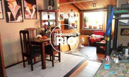 Cobertura com 2 quartos à venda na Rua Barão de Mesquita, --, Andaraí, Rio de Janeiro, 84 m2 por R$ 480.000