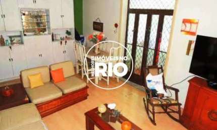 Apartamento com 3 quartos à venda na Rua Gurupi, --, Grajaú, Rio de Janeiro, 121 m2 por R$ 400.000