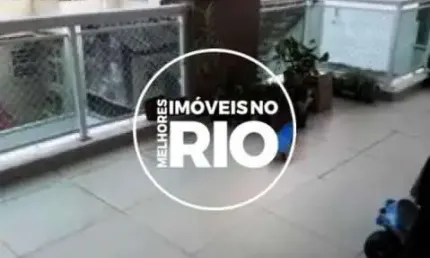 Apartamento com 4 quartos à venda na Rua Marquês de Valença, --, Tijuca, Rio de Janeiro, 130 m2 por R$ 1.260.000