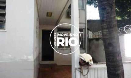 Casa com 3 quartos à venda na Rua Ana Neri, --, Riachuelo, Rio de Janeiro, 250 m2 por R$ 300.000