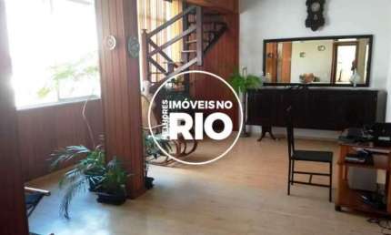 Cobertura com 4 quartos à venda na Rua Antônio Basílio, --, Tijuca, Rio de Janeiro, 150 m2 por R$ 900.000