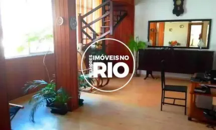 Cobertura com 4 quartos à venda na rua antônio basílio, --, tijuca, rio de janeiro, 150 m2 por r$ 900.000