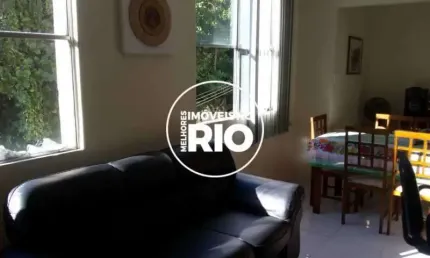 Apartamento com 3 quartos à venda na Rua Engenheiro Gama Lobo, --, Vila Isabel, Rio de Janeiro, 75 m2 por R$ 700.000