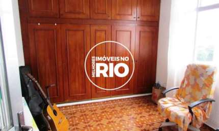Cobertura com 3 quartos à venda na Rua Barão de Mesquita, --, Tijuca, Rio de Janeiro, 99 m2 por R$ 830.000