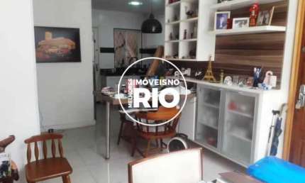 Apartamento com 2 quartos à venda na Rua Henrique Morize, --, Grajaú, Rio de Janeiro, 90 m2 por R$ 420.000