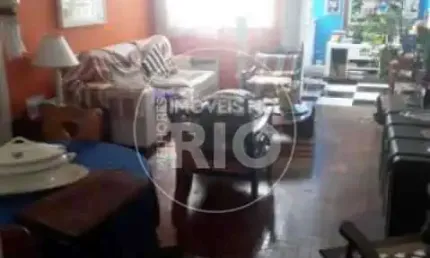 Apartamento com 2 quartos à venda na Rua Teodoro da Silva, --, Vila Isabel, Rio de Janeiro, 75 m2 por R$ 290.000