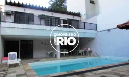 Casa com 5 quartos à venda na Rua Marechal Jofre, --, Grajaú, Rio de Janeiro, 434 m2 por R$ 1.200.000