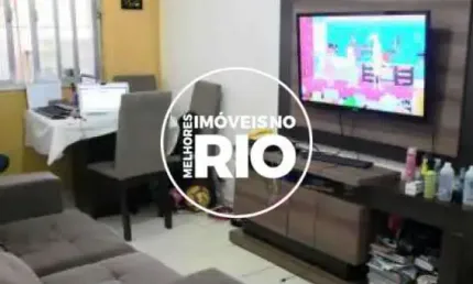 Apartamento com 2 quartos à venda na Rua Barão de Itaipu, --, Tijuca, Rio de Janeiro, 64 m2 por R$ 380.000