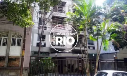 Apartamento com 2 quartos à venda na Rua dos Araujos, --, Tijuca, Rio de Janeiro, 82 m2 por R$ 450.000
