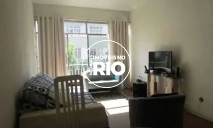 Apartamento com 3 quartos à venda na Rua Conde de Bonfim, --, Tijuca, Rio de Janeiro, 91 m2 por R$ 550.000