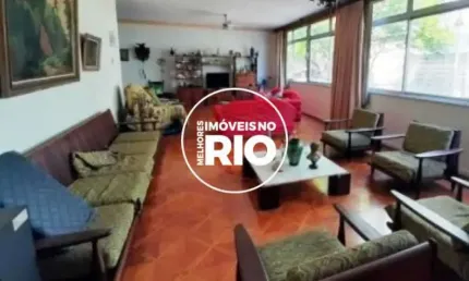 Apartamento com 4 quartos à venda na Rua Juiz de Fora, --, Grajaú, Rio de Janeiro, 250 m2 por R$ 900.000