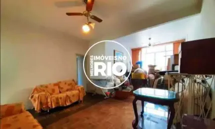 Apartamento com 3 quartos à venda na rua aquidabã, --, méier, rio de janeiro, 100 m2 por r$ 330.000