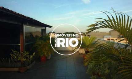 Cobertura com 3 quartos à venda na Rua Vaz de Toledo, --, Engenho Novo, Rio de Janeiro, 180 m2 por R$ 530.000