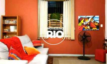 Casa com 4 quartos à venda na Rua Ladislau Neto, --, Tijuca, Rio de Janeiro, 195 m2 por R$ 1.200.000