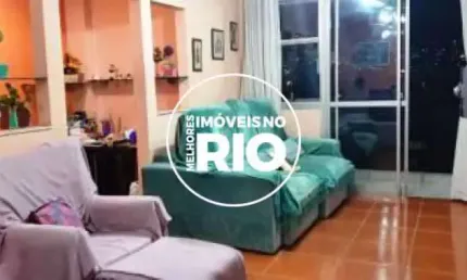 Apartamento com 2 quartos à venda na Rua Barão de São Francisco, --, Vila Isabel, Rio de Janeiro, 86 m2 por R$ 520.000