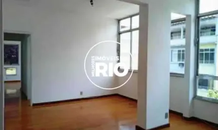 Apartamento com 3 quartos à venda na Praça Comandante Xavier de Brito, --, Tijuca, Rio de Janeiro, 97 m2 por R$ 490.000