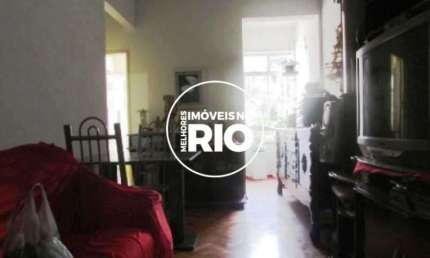 Apartamento com 1 quarto à venda na Rua Visconde de Santa Isabel, --, Vila Isabel, Rio de Janeiro, 50 m2 por R$ 260.000