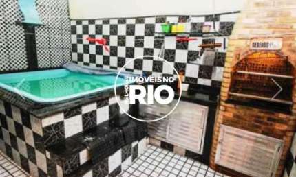 Apartamento com 2 quartos à venda na Rua Campinas, --, Grajaú, Rio de Janeiro, 90 m2 por R$ 400.000