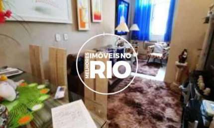 Apartamento com 2 quartos à venda na Rua Campinas, --, Grajaú, Rio de Janeiro, 58 m2 por R$ 280.000