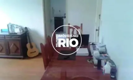 Apartamento com 1 quarto à venda na Rua Barão de São Francisco, --, Vila Isabel, Rio de Janeiro, 58 m2 por R$ 280.000