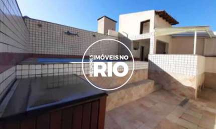 Casa em condomínio fechado com 3 quartos à venda na Rua Engenheiro Gama Lobo, --, Vila Isabel, Rio de Janeiro, 170 m2 por R$ 840.000