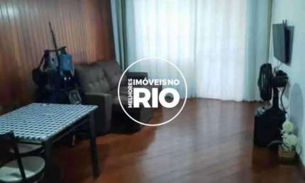 Apartamento com 1 quarto à venda na Rua Conde de Bonfim, --, Tijuca, Rio de Janeiro, 70 m2 por R$ 390.000