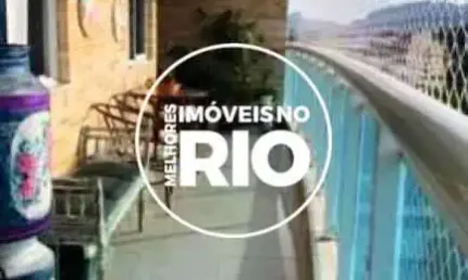 Cobertura com 4 quartos à venda na Rua Antônio Cordeiro, --, Freguesia (Jacarepaguá), Rio de Janeiro, 172 m2 por R$ 820.000