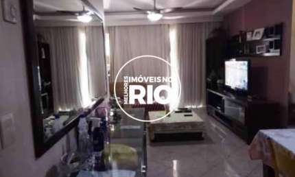 Cobertura com 5 quartos à venda na Rua Garibaldi, --, Tijuca, Rio de Janeiro, 230 m2 por R$ 1.100.000