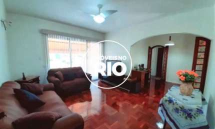 Apartamento com 2 quartos à venda na Rua Caruaru, --, Grajaú, Rio de Janeiro, 80 m2 por R$ 550.000