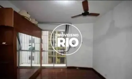 Apartamento com 1 quarto à venda na Rua São Francisco Xavier, --, Maracanã, Rio de Janeiro, 75 m2 por R$ 400.000