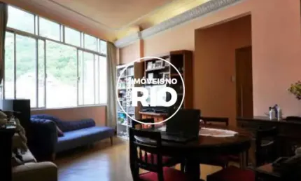 Apartamento com 3 quartos à venda na Avenida Maracanã, --, Tijuca, Rio de Janeiro, 131 m2 por R$ 585.000