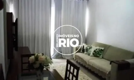 Apartamento com 2 quartos à venda na Avenida Av. Maracanã, --, Tijuca, Rio de Janeiro, 75 m2 por R$ 450.000