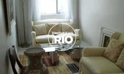 Cobertura com 3 quartos à venda na Rua General Roca, --, Tijuca, Rio de Janeiro, 122 m2 por R$ 1.050.000