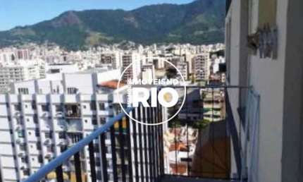 Apartamento com 4 quartos à venda na Rua Senador Nabuco, --, Vila Isabel, Rio de Janeiro, 160 m2 por R$ 480.000