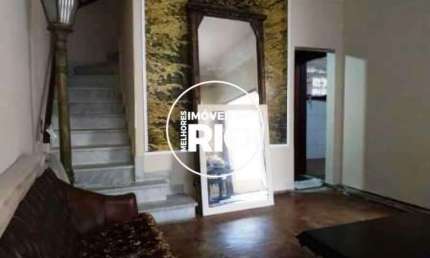 Casa com 4 quartos à venda na Rua Agostinho Menezes, --, Tijuca, Rio de Janeiro, 276 m2 por R$ 1.000.000