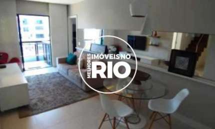 Cobertura com 3 quartos à venda na Avenida Lúcio Costa, --, Barra da Tijuca, Rio de Janeiro, 130 m2 por R$ 2.150.000