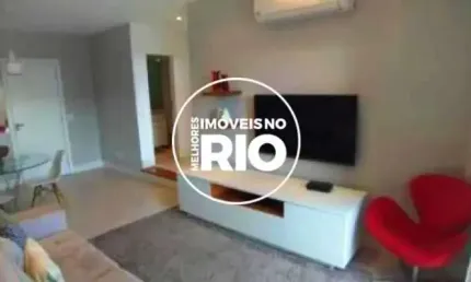 Cobertura com 3 quartos à venda na Avenida Lúcio Costa, --, Barra da Tijuca, Rio de Janeiro, 130 m2 por R$ 2.150.000