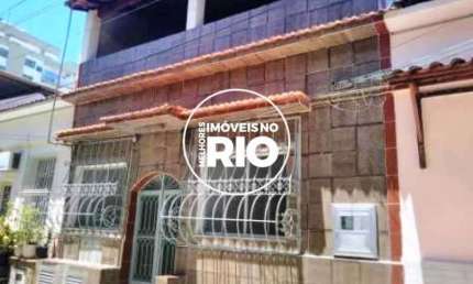 Casa com 2 quartos à venda na Rua Ladislau Neto, --, Tijuca, Rio de Janeiro, 120 m2 por R$ 450.000