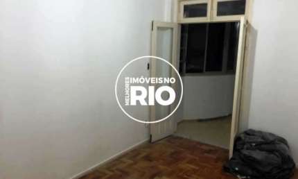 Apartamento com 2 quartos à venda na Rua Barão do Bom Retiro, --, Grajaú, Rio de Janeiro, 70 m2 por R$ 225.000