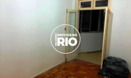 Apartamento com 2 quartos à venda na rua barão do bom retiro, --, grajaú, rio de janeiro, 70 m2 por r$ 225.000
