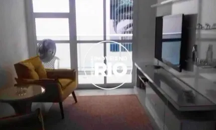 Apartamento com 2 quartos à venda na Rua Ferreira Pontes, --, Andaraí, Rio de Janeiro, 70 m2 por R$ 500.000