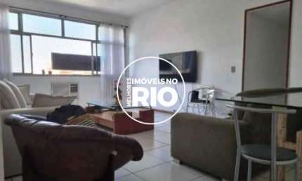 Apartamento com 4 quartos à venda na Rua Marechal Jofre, --, Grajaú, Rio de Janeiro, 124 m2 por R$ 700.000