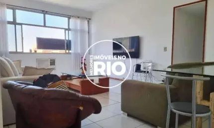 Apartamento com 4 quartos à venda na rua marechal jofre, --, grajaú, rio de janeiro, 124 m2 por r$ 700.000