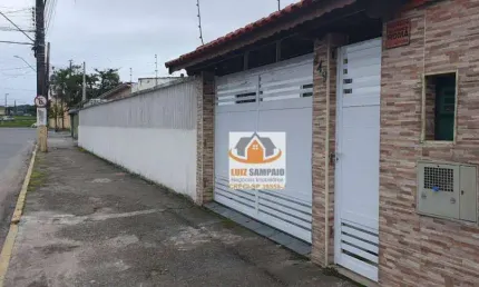 Casa com 3 quartos à venda no Jardim Anchieta, Itanhaém 