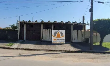 Linda Casa, 4 dorm (2 suítes), edícula, 4 vagas, Savoy