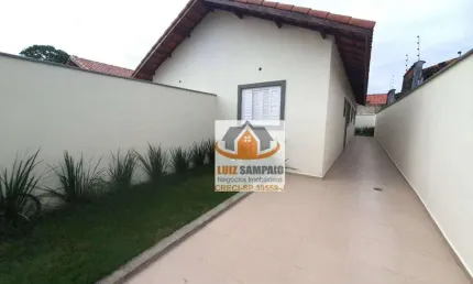 Casa com 2 quartos à venda no Jardim Magalhães, Itanhaém 